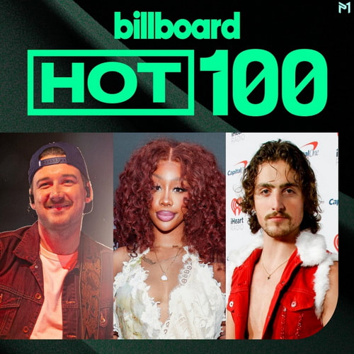 Billboard Hot 100 Singles Chart 03-May-2025 (2025) Billboard Hot 100 Singles Chart 03-May-2025 (2025)