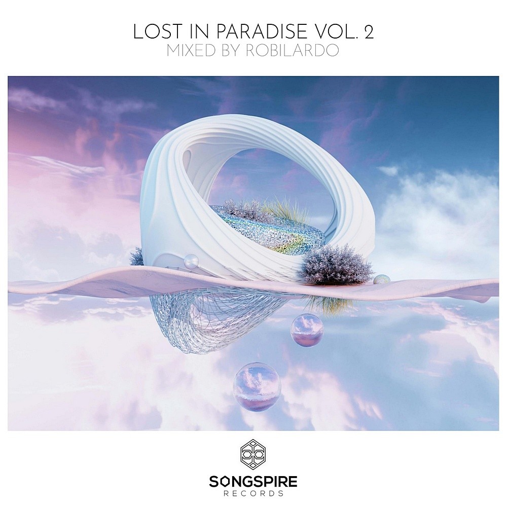 Robilardo - Lost In Paradise Vol. 2 (2025)