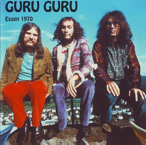 Guru Guru  Essen 1970 (2002) Lossless