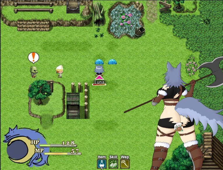 Headpat - The Stereotype That Only Girls Play Healers Isn’t True at All!!! v2.1.0 Porn Game