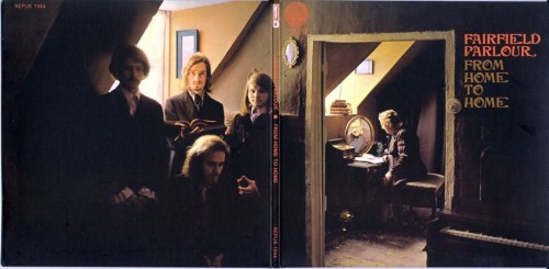 Fairfield Parlour - From Home To Home (1970)(2004)Lossless Fairfield Parlour - From Home To Home (1970)(2004)Lossless