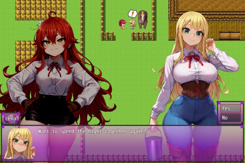 Corruptor Princess - Version 0.5.2 by JinxCola Porn Game