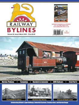Railway Bylines 2025-03