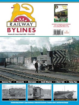 Railway Bylines 2025-04
