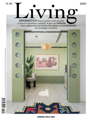 Corriere della Sera Living - Maggio 2025