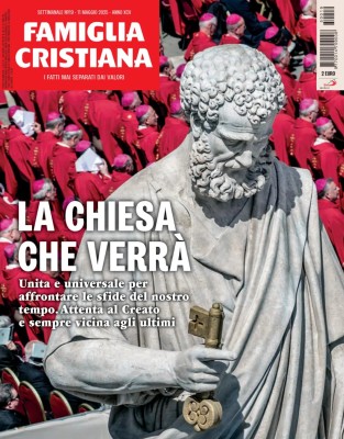Famiglia Cristiana N.19 - 11 Maggio 2025