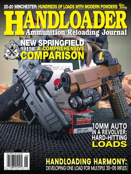 Handloader - June 2025