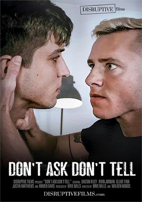 Disruptive Films - Don't Ask Don't Tell