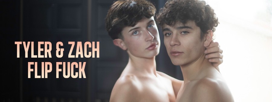 Helix - Zach Letoa, Tyler Moore - Tyler & Zach Flip Fuck