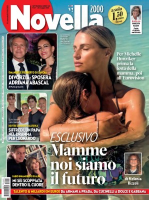 Novella 2000 N.21 - 20 Maggio 2025