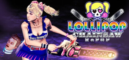 LOLLIPOP CHAINSAW RePOP Update v1.12