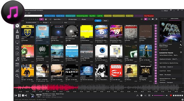 Helium Music Manager 17.3.346 Premium Multilingual