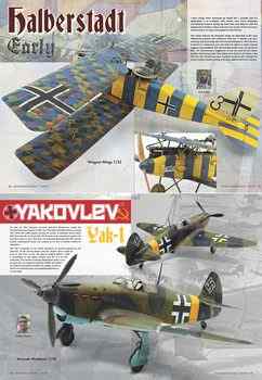 The Weathering Aircraft Issue 16 - Scale Drawings and Colors
