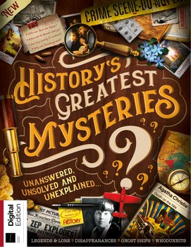 History's Greatest Mysteries 7th Edition (All About History)