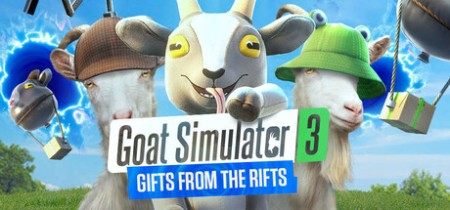 Goat Simulator 3 Update v1.0.7.7