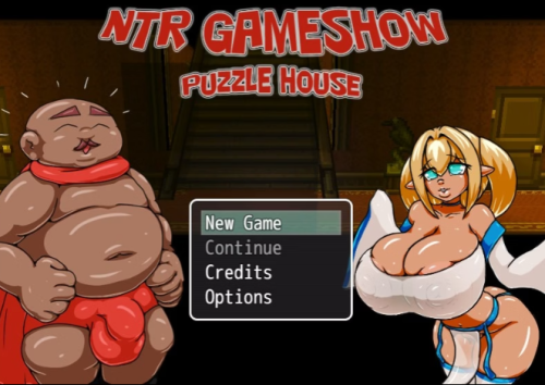 The Gobloid - NTR Gameshow - Puzzle House v1.0 Porn Game