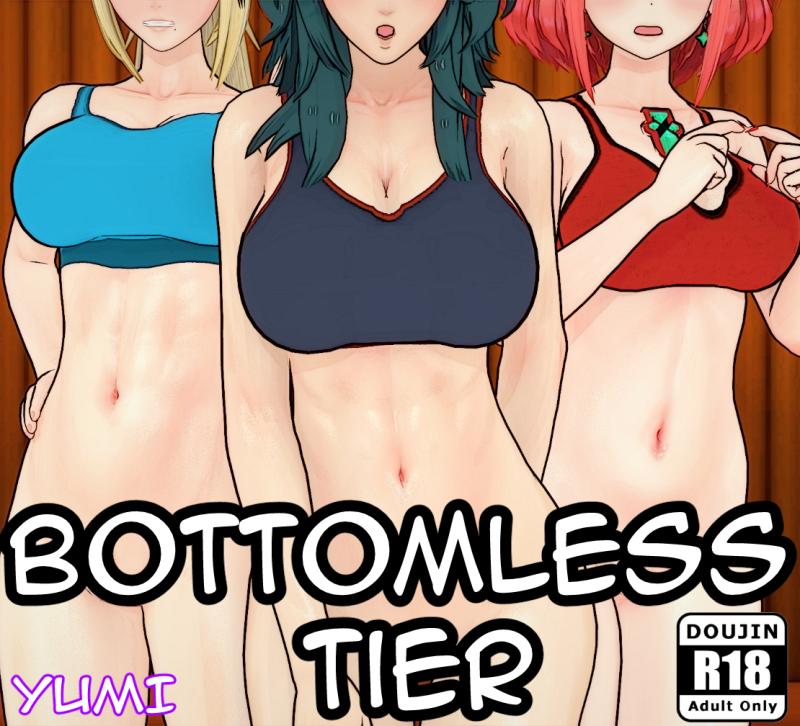 ENFYumi - Bottomless Tier Porn Comics