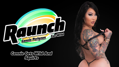 Connie Perignon - Connie Gets Wild And Squirts