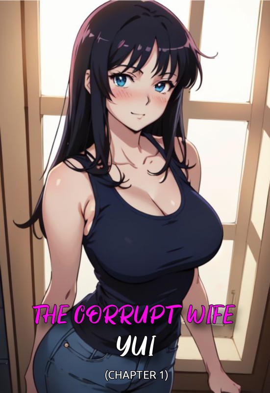 THE CORRUPT WIFE: YUI - AI-GENERATED AI Porn