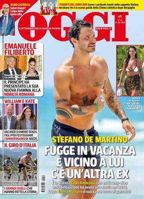 Oggi N.19 - 15 Maggio 2025