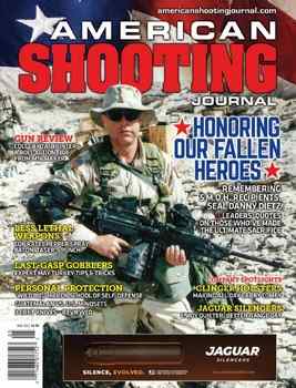 American Shooting Journal 2025-05