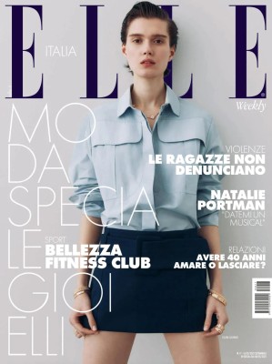 Elle Italia N.17 - 08 Maggio 2025