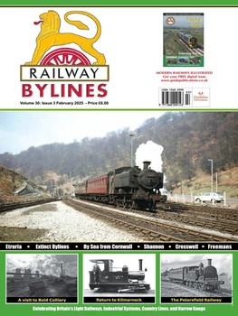 Railway Bylines 2025-02