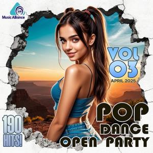 Pop Dance Open Party Vol. 03 (2025)
