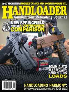 Handloader 2025-06