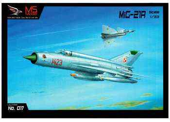 - -21 (MSModel 17)