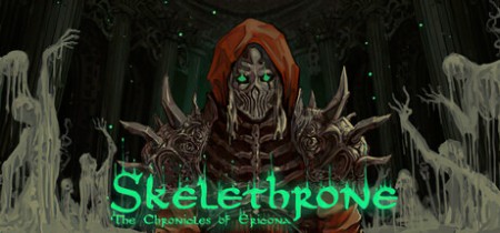 Skelethrone The Chronicles of Ericona Update v1.5.2
