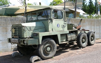 Berliet TBC 8 KT Walk Around