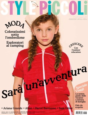 Corriere della Sera Style Piccoli - Maggio 2025