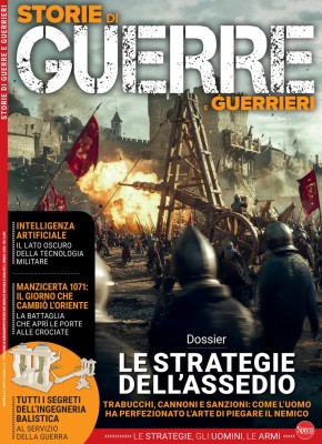Storie Di Guerre e Guerrieri N.60 - Maggio-Giugno 2025