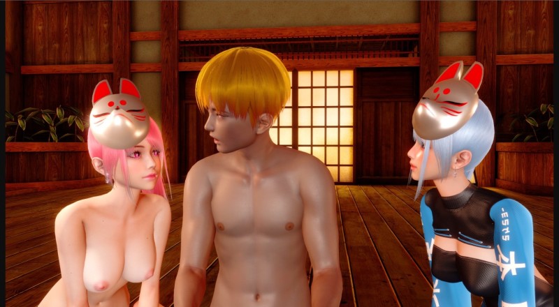AVA - Ava v0.8 Porn Game