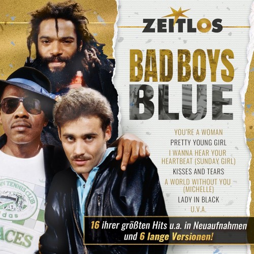 Bad Boys Blue - Zeitlos (2025) Bad Boys Blue - Zeitlos (2025)