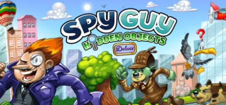 Spy Guy Hidden Objects Deluxe Edition Update v1.6.1