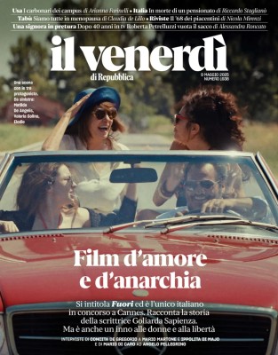 Il Venerdi di Repubblica N.1938 - 09 Maggio 2025
