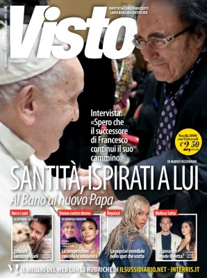 Visto N.15 - 09 Maggio 2025