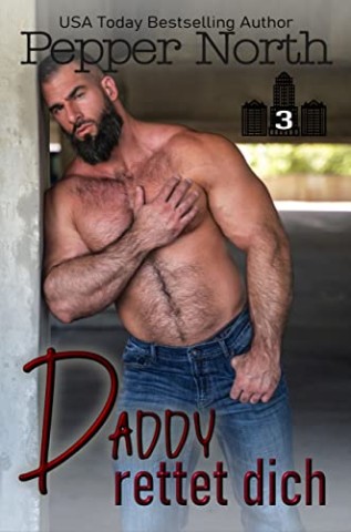 Pepper North - Daddy rettet dich
