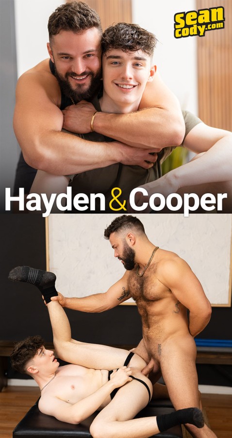 SeanCody - Hayden Harding, Cooper Kelly