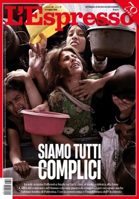 L'Espresso N.19 - 09 Maggio 2025
