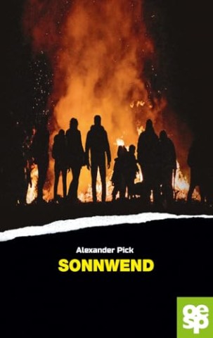 Cover: Pick, Alexander - Sonnwend