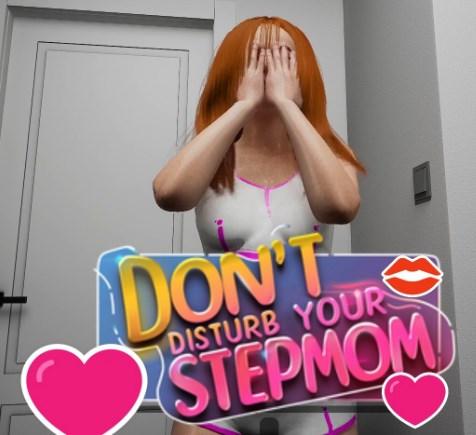 Don't Disturb Your Stepmom Ver.0.90 by Lemonhaze Studio Porn Game