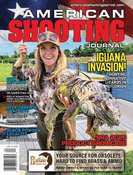 American Shooting Journal 2025-04