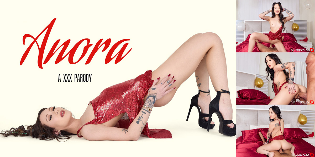 Sage Hunter - Anora A XXX Parody