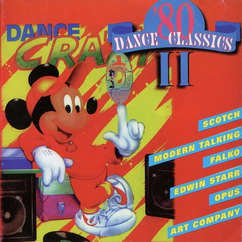 80 Dance Classics II (1994) FLAC