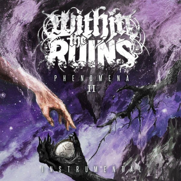 Within The Ruins - Phenomena II [Instrumental Version] (2025)