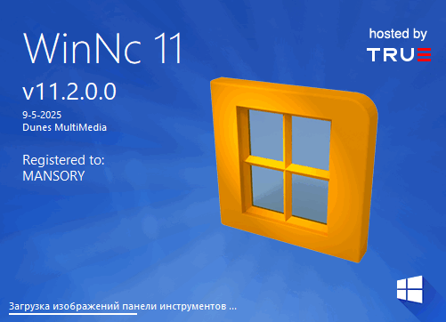 WinNc 11.2.0.0