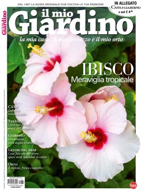 Il Mio Giardino - Giugno- Luglio 2025
